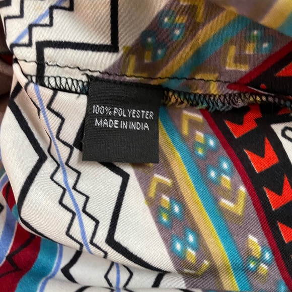 FASHION WEB Halter Neck Blouse - Picture 9 of 11